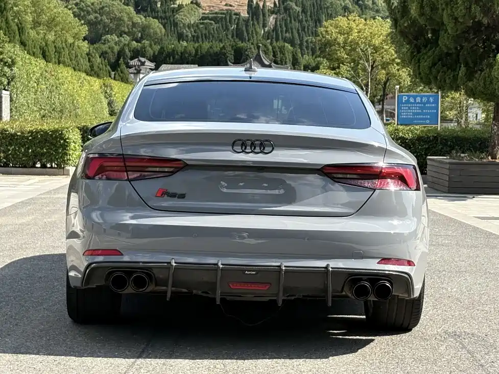 Audi A5 2023 — фото 15