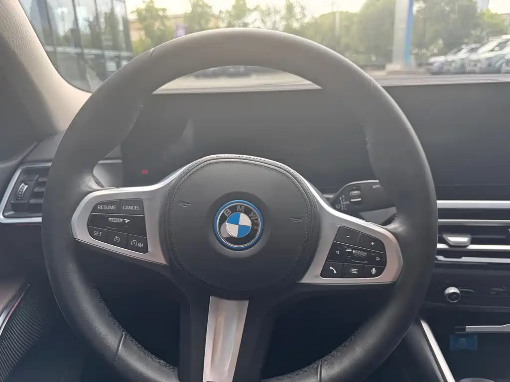 BMW i3 2023 — фото 4