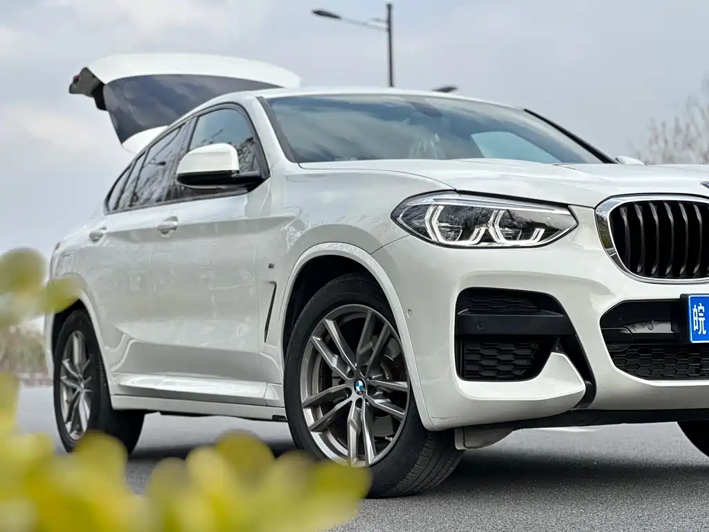 BMW X4 2019 — фото 20