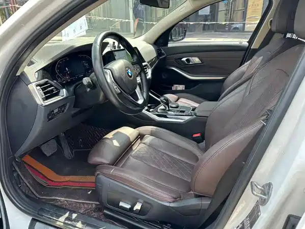 BMW 3 Series 2022