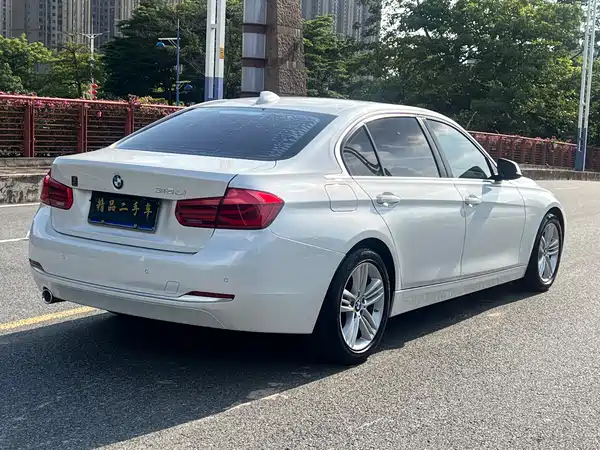 BMW 3 Series 2018