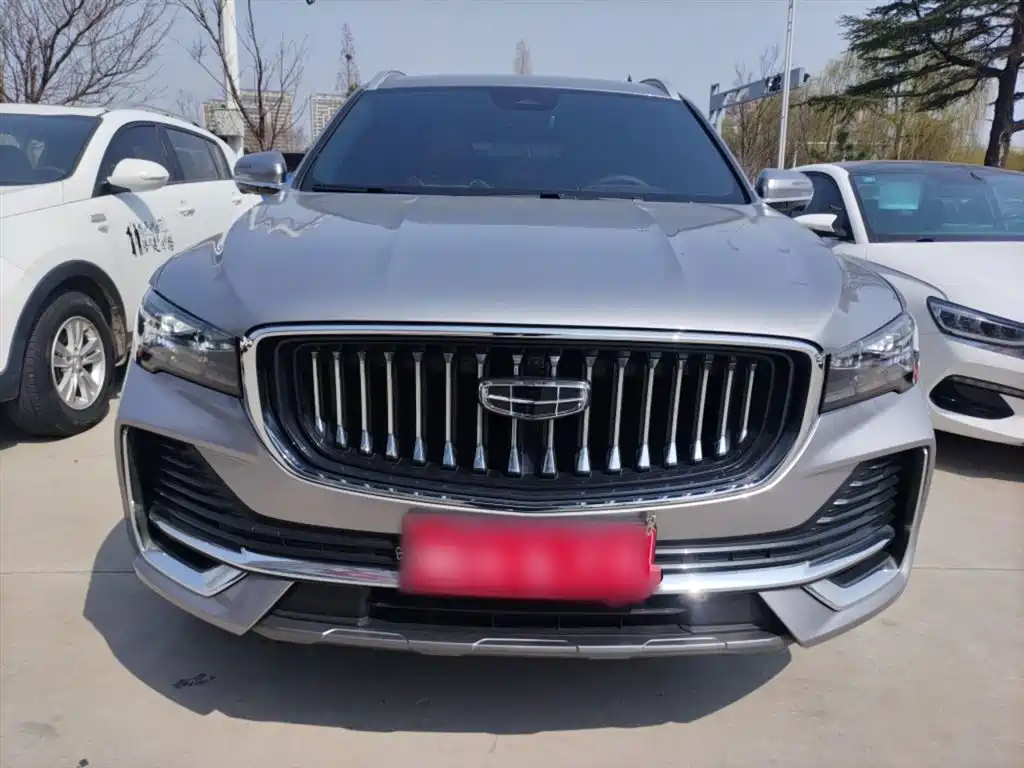 Geely Xingyue L 2023 — фото 3