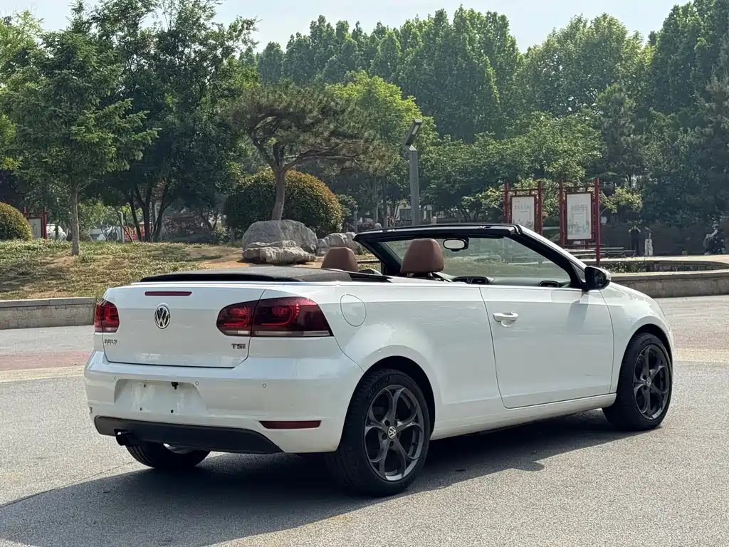 Volkswagen Golf 2012