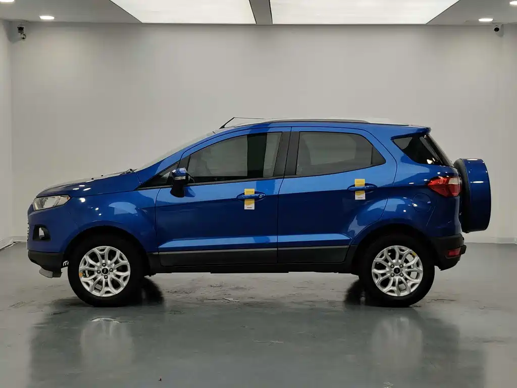 Ford Ecosport 2015 — фото 7