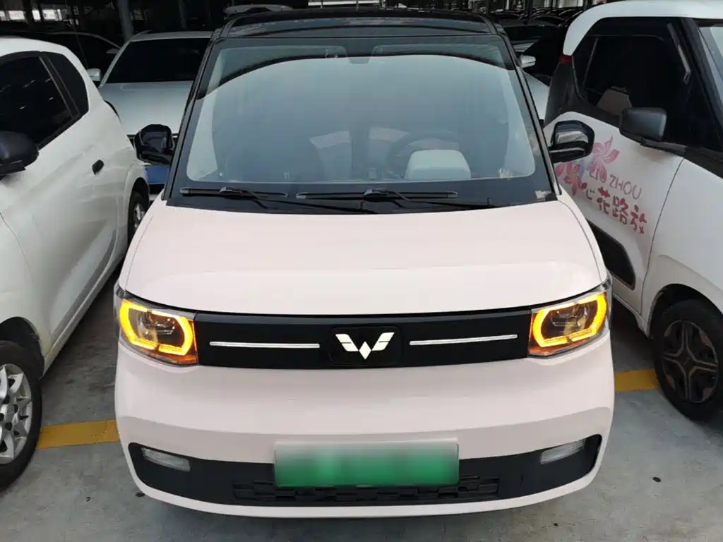 Wuling Hongguang MINIEV 2024
