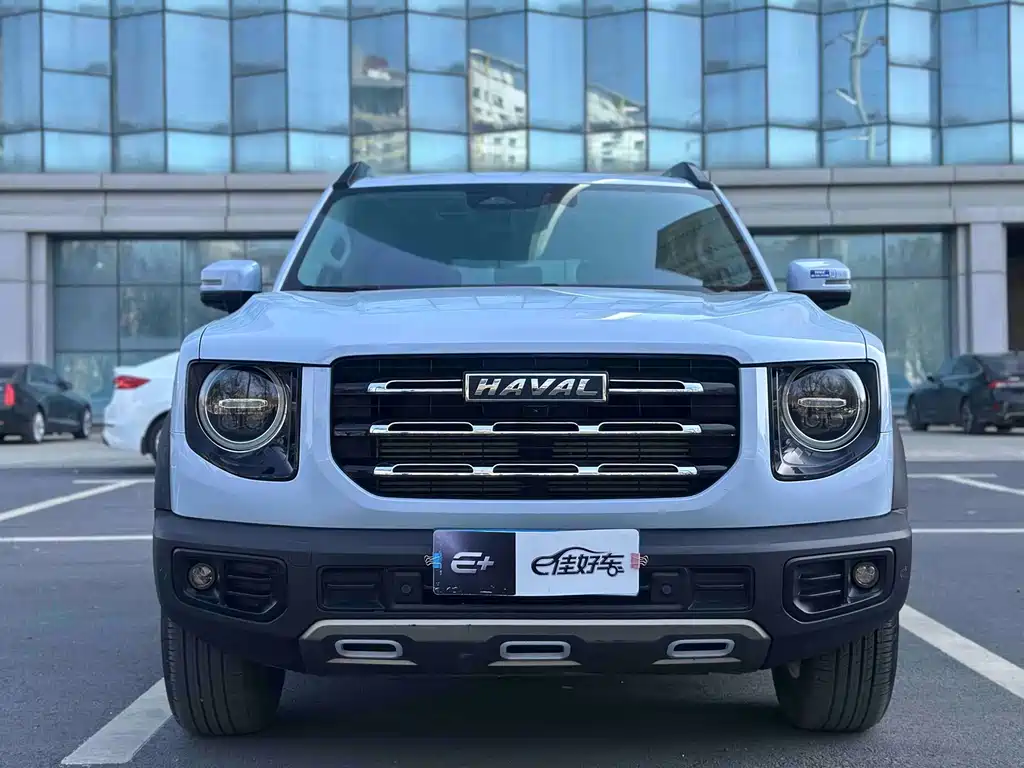 Haval Big Dog 2022 — фото 2