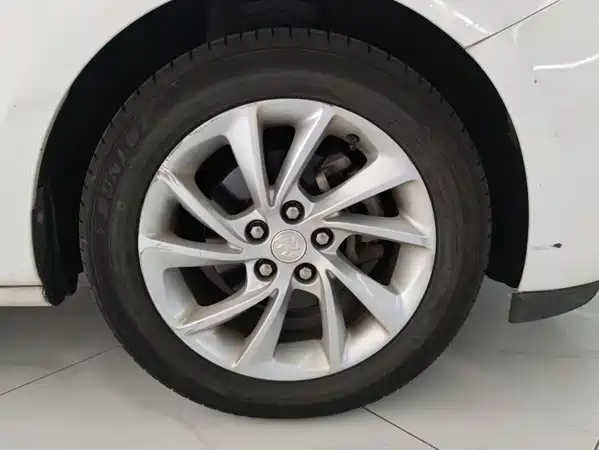 Buick Verano 2016