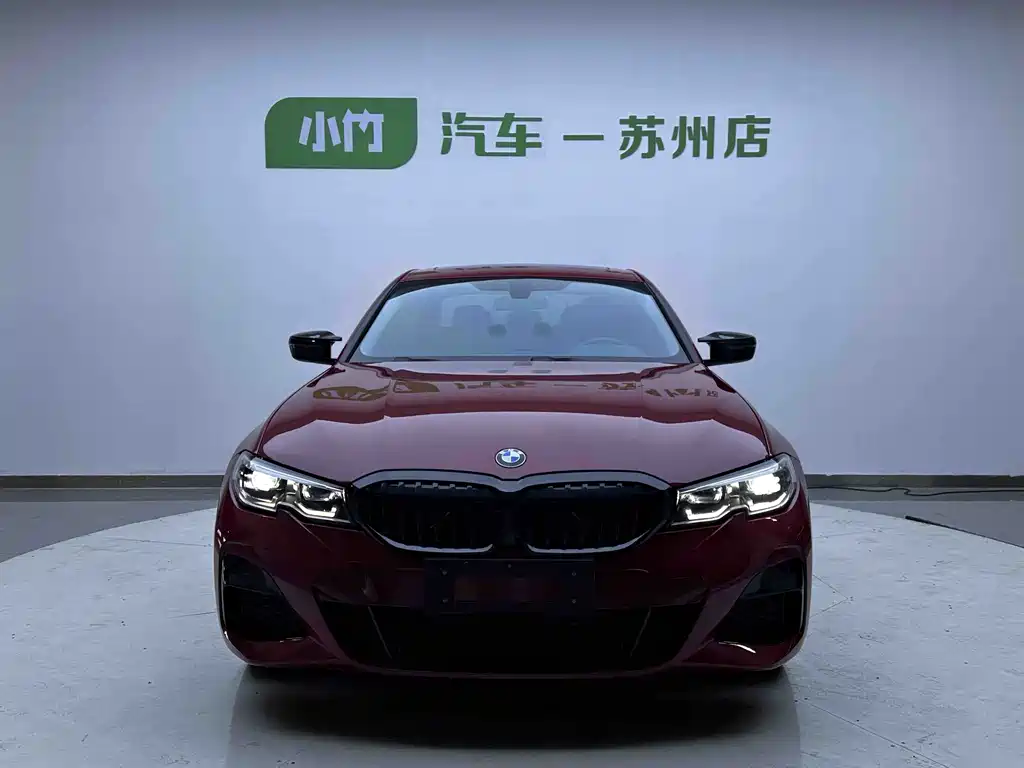 BMW 3 Series 2021