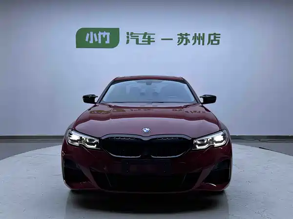 BMW 3 Series 2021