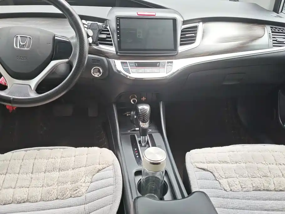 Honda Jade 2019 — фото 15