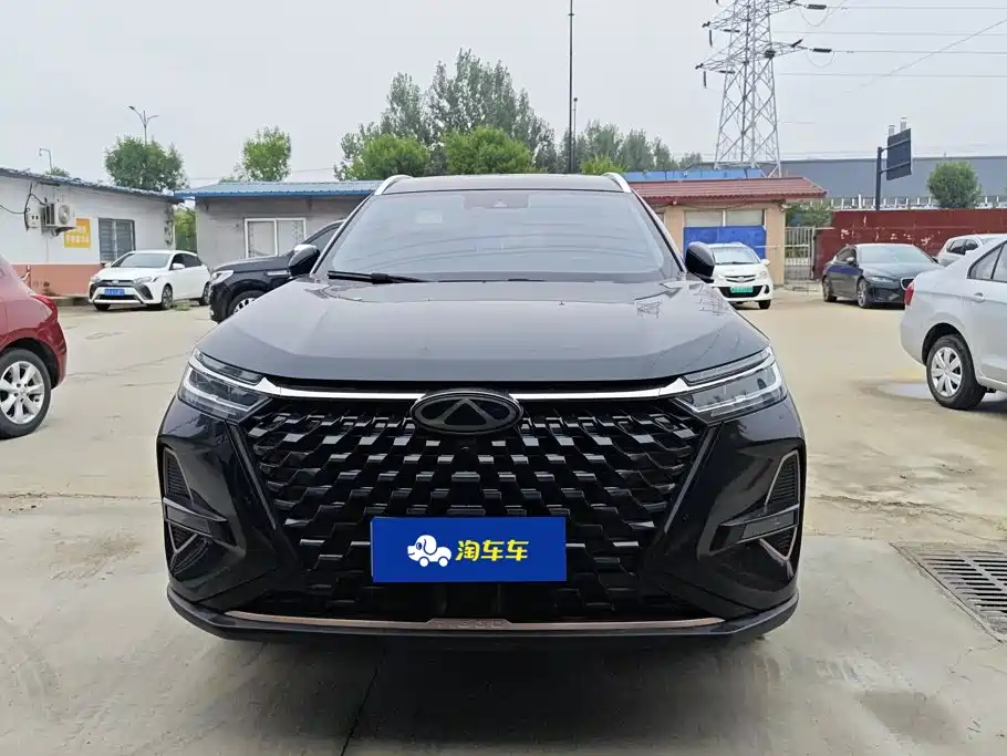 Chery Tiggo 8 PRO 2024 — фото 2