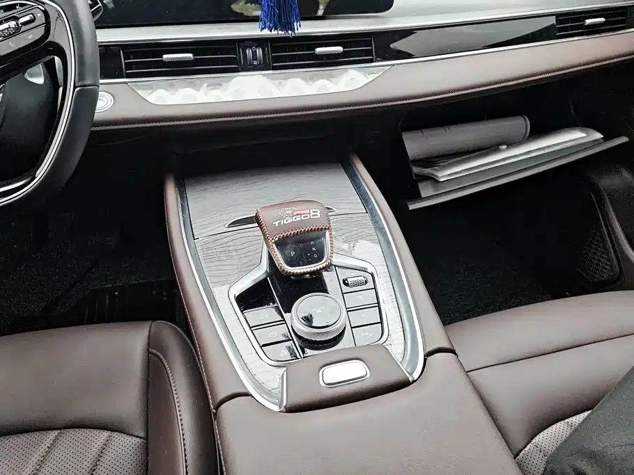 Chery Tiggo 8 PRO 2024 — фото 16