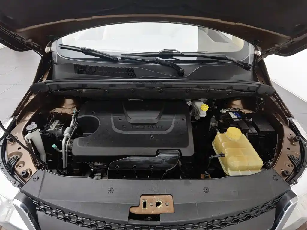 Baojun 730 2015