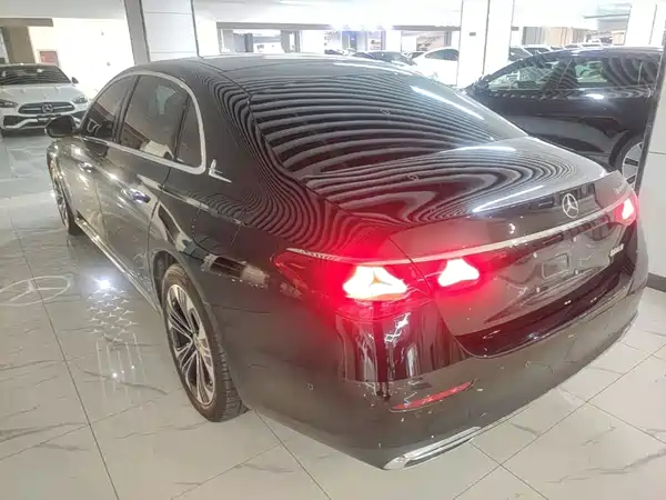 Mercedes-Benz E-Class New Energy 2025
