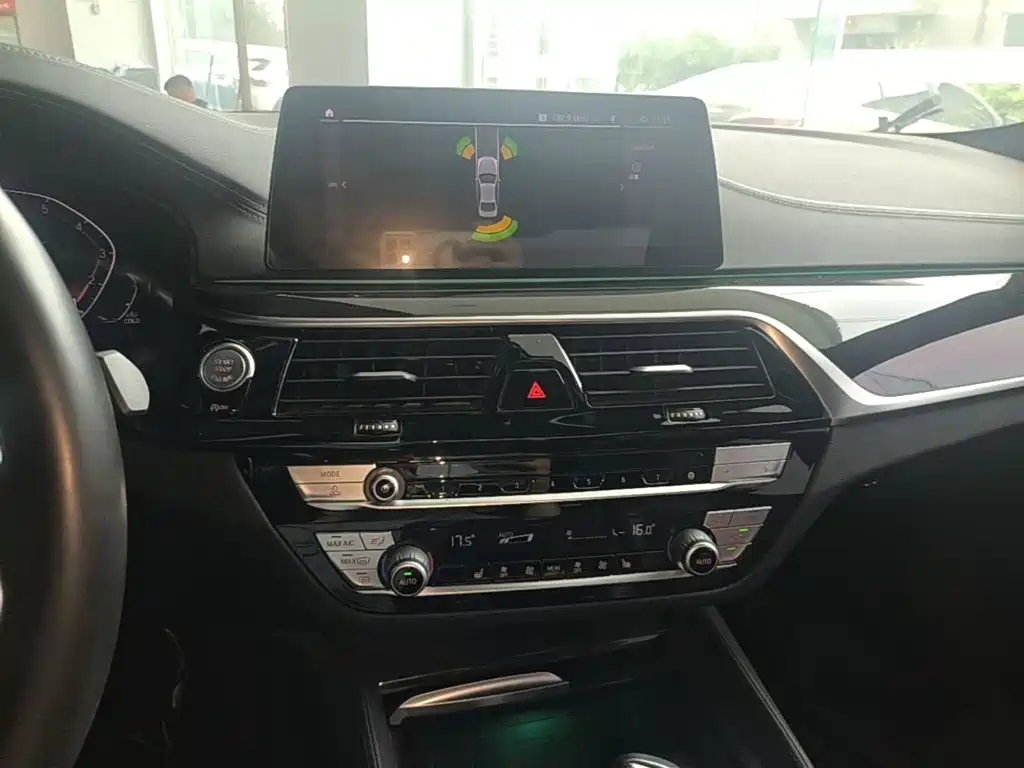 BMW 5 Series 2020 — фото 13