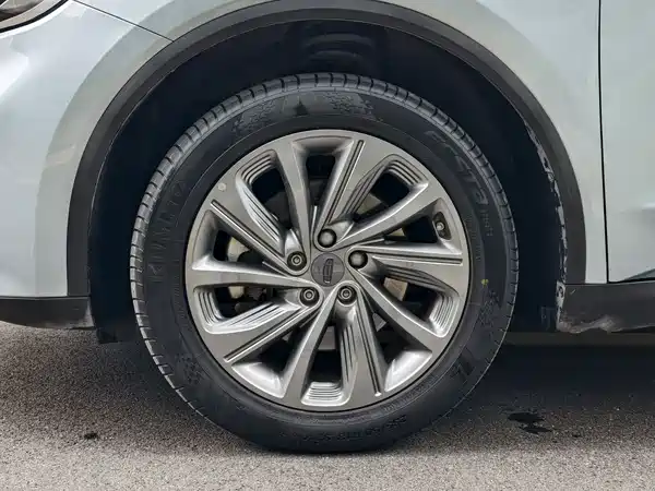 Geely Jiaji 2021