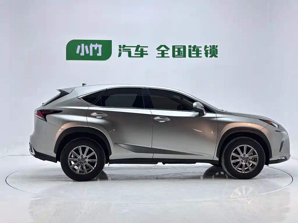 Lexus NX 2020 — фото 7