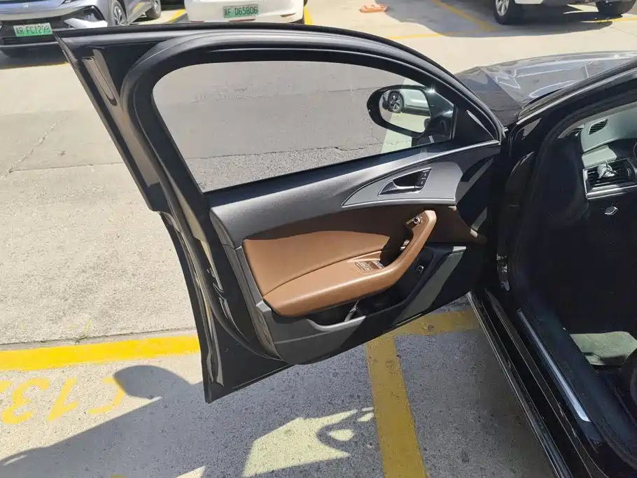 Audi A6L 2017