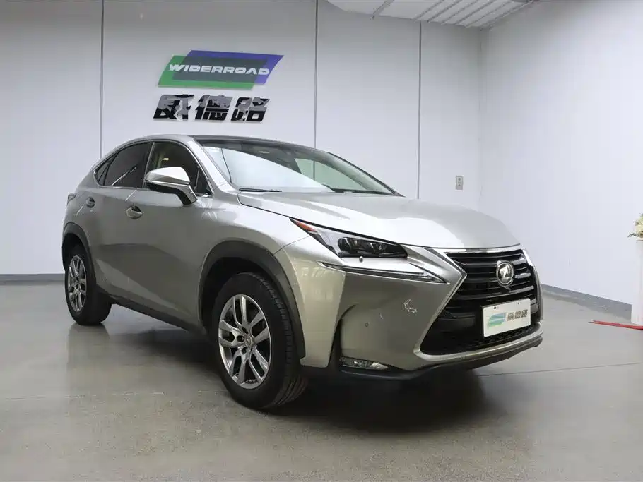 Lexus NX 2016 — фото 3