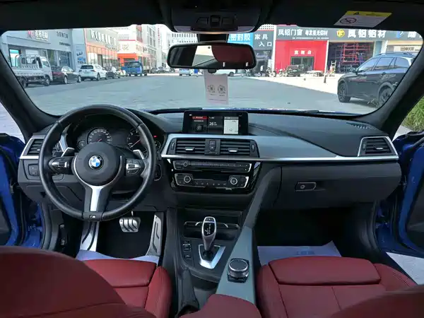 BMW 3 Series 2019