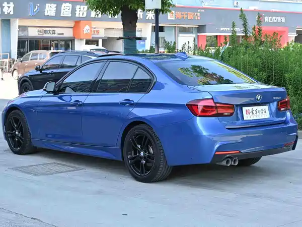 BMW 3 Series 2019
