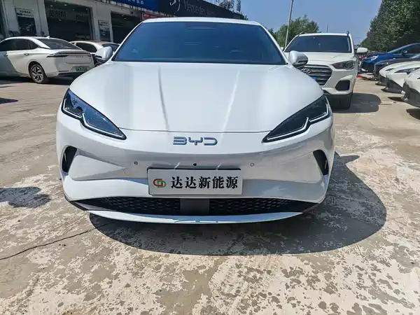BYD Seal 06 2025