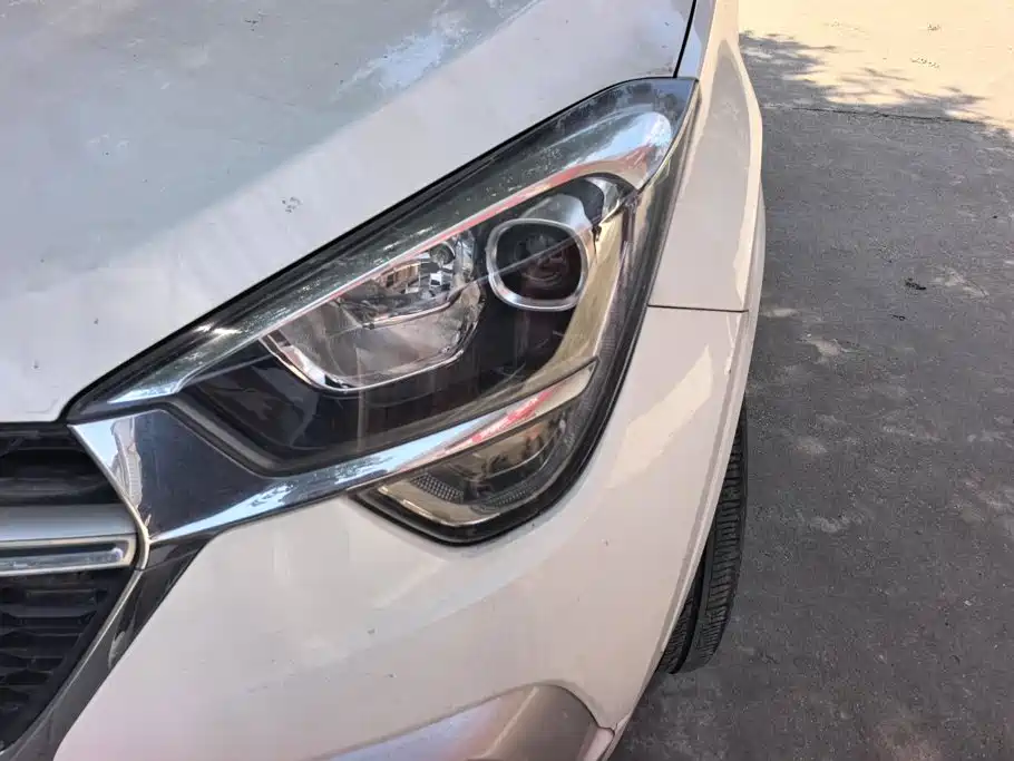 Chery Tiggo 5x 2018
