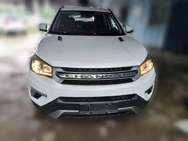Changan CS75 2017