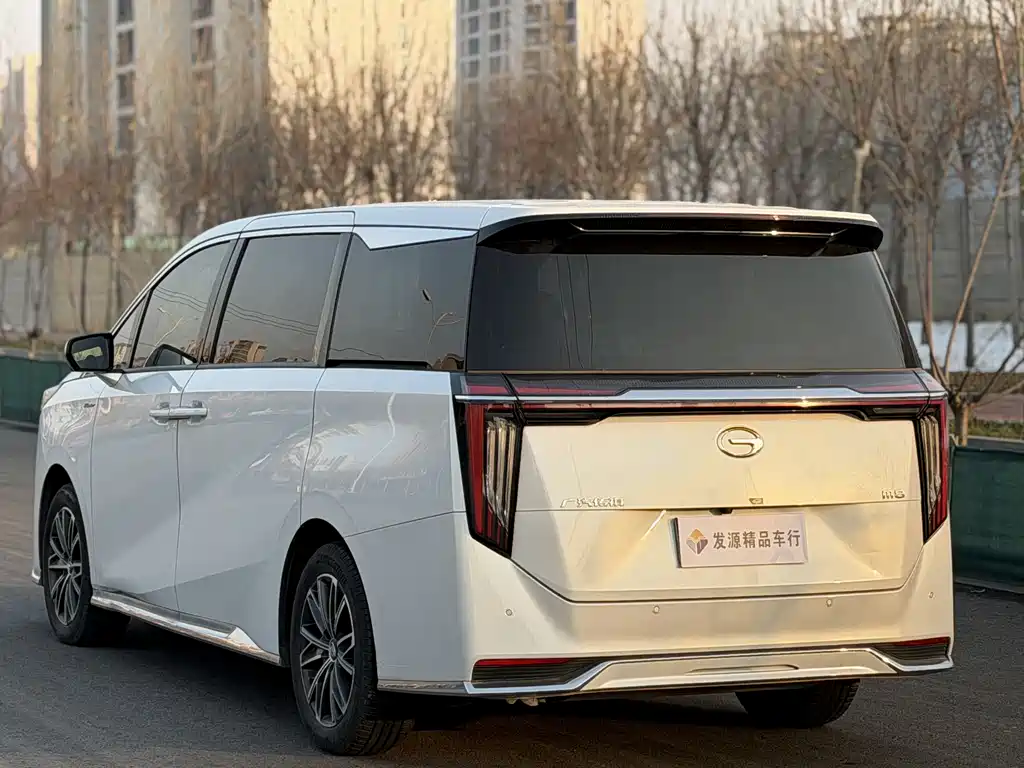 GAC Motor Trumpchi M8 2024 — фото 18