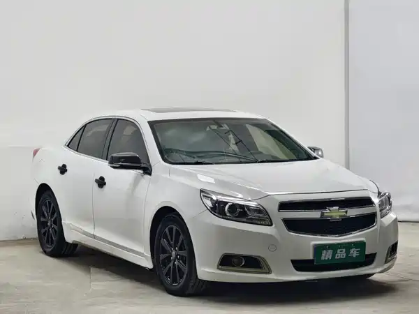 Chevrolet Malibu 2014