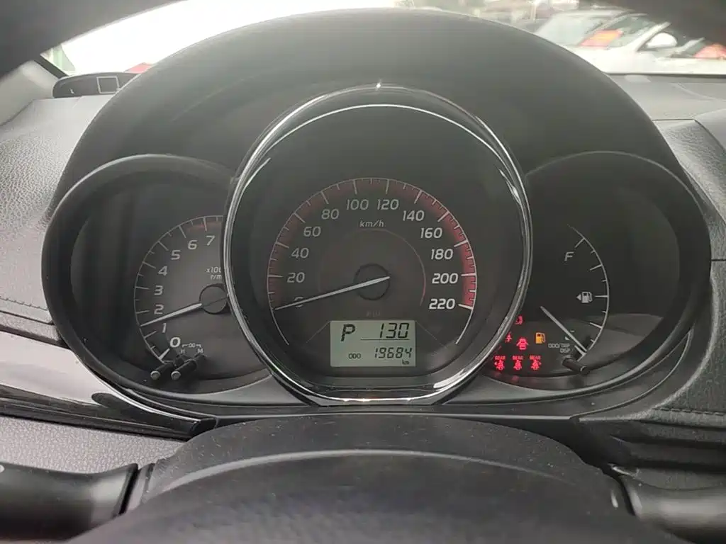 Toyota Vios FS 2023 — фото 12