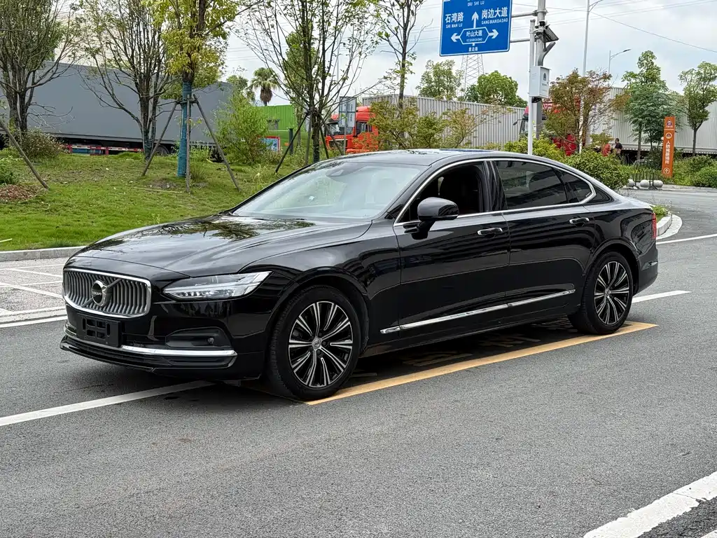 Volvo S90 2021