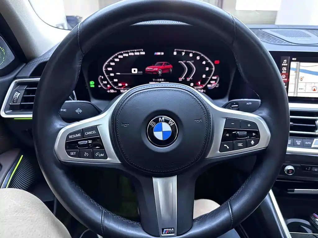 BMW 3 Series 2021 — фото 12