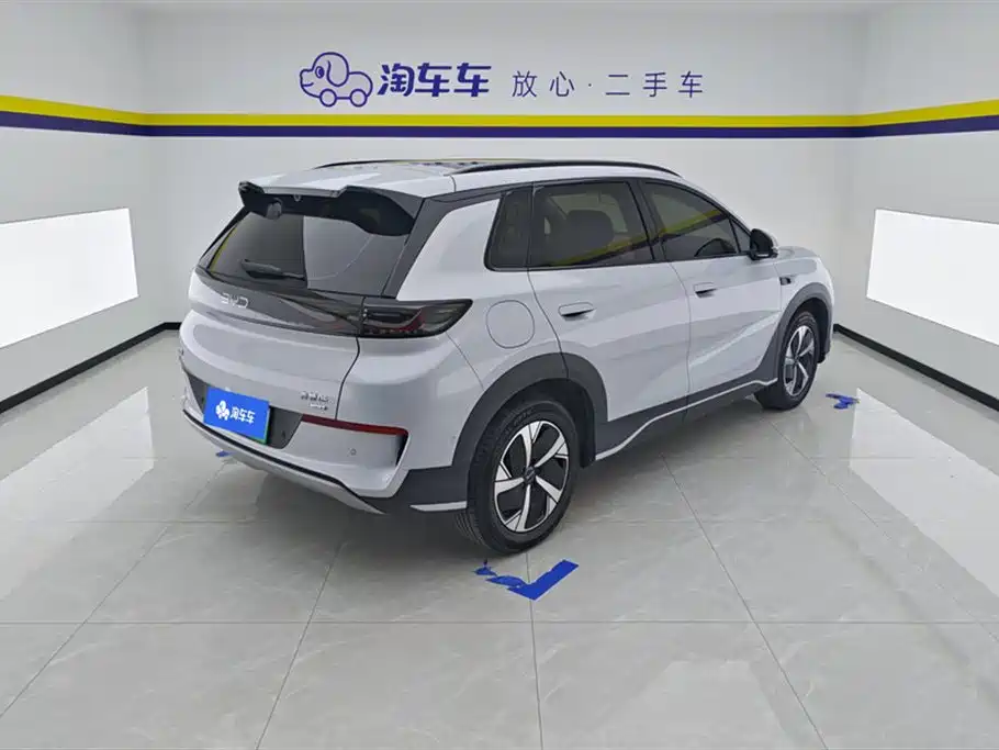 BYD Sealion 05 EV 2025 — фото 3