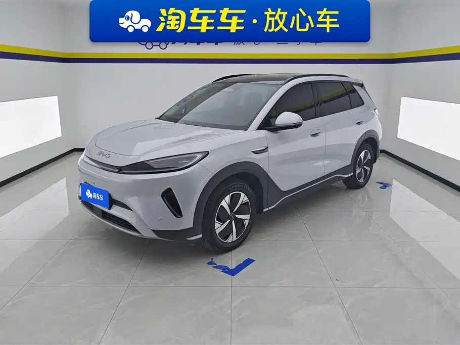 BYD Sealion 05 EV 2025 — фото 1