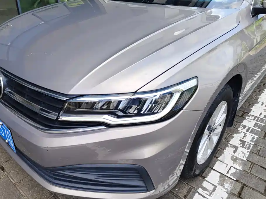 Volkswagen Bora 2021