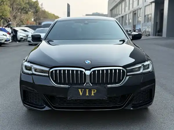 BMW 5 Series 2022