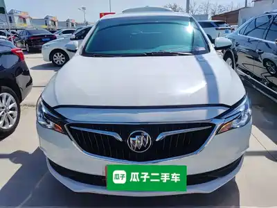 Buick Excelle GT 2021