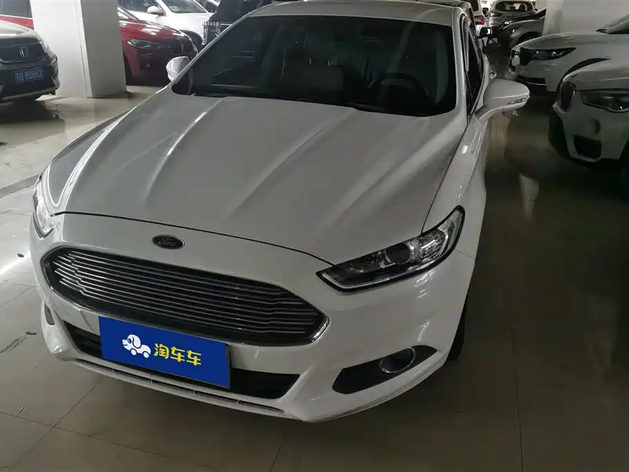 Ford Mondeo 2014