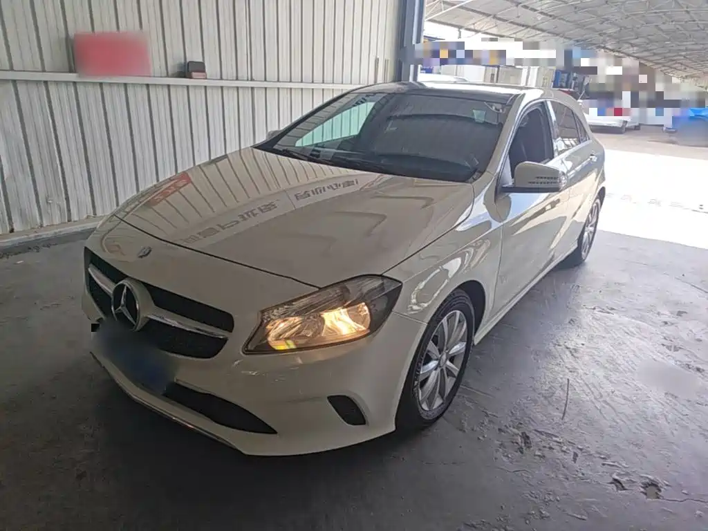 Mercedes-Benz A-Class 2017