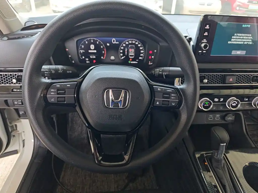 Honda Civic 2023 — фото 11