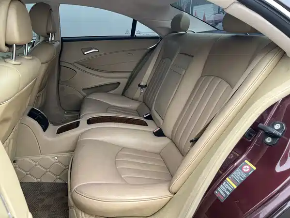 Mercedes-Benz CLS 2009