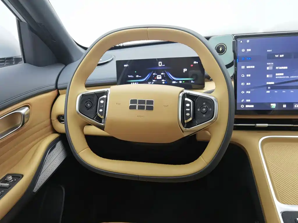 Geely Galaxy Starship 7 2025 — фото 11
