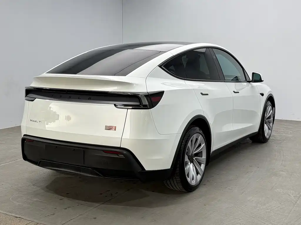 Tesla Model Y 2025 — фото 4