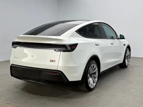 Tesla Model Y 2025