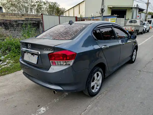 Honda City Classic 2008