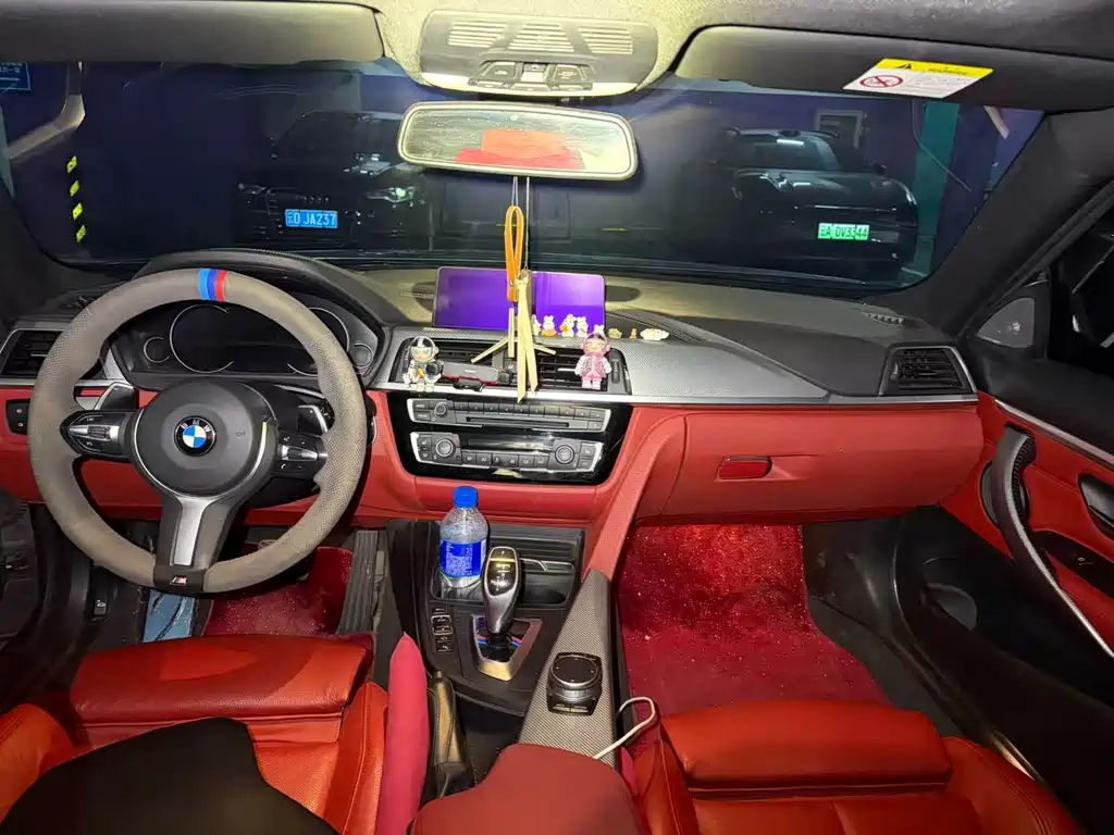 BMW 4 Series 2019 — фото 10