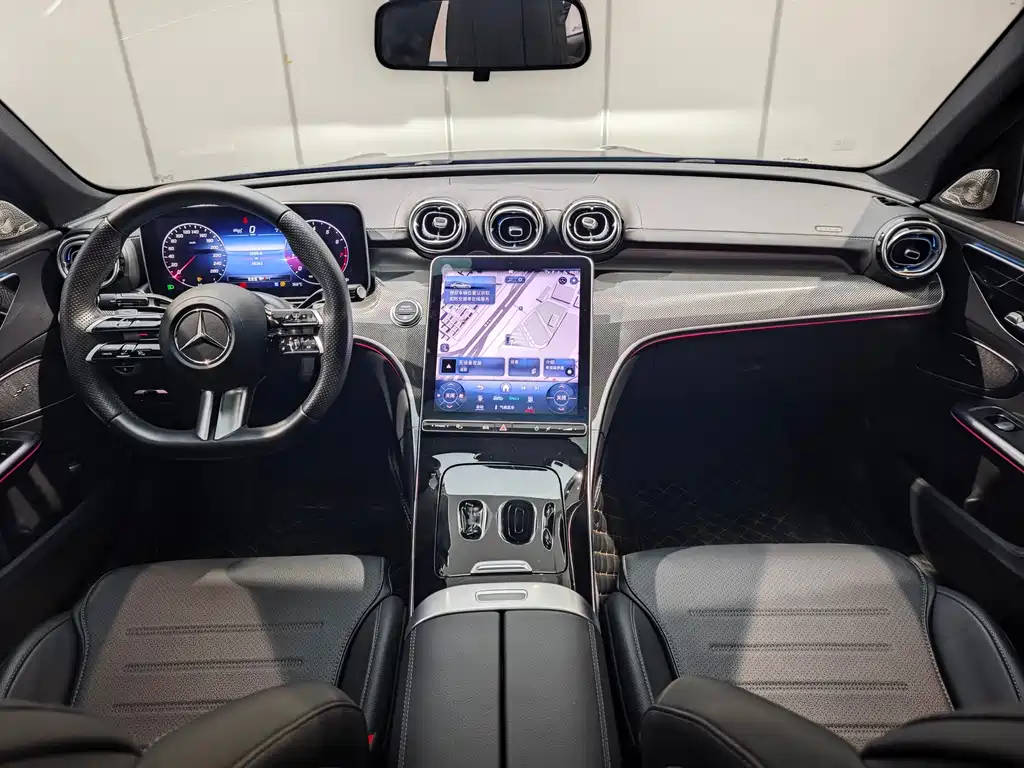 Mercedes-Benz C-Class 2023 — фото 13