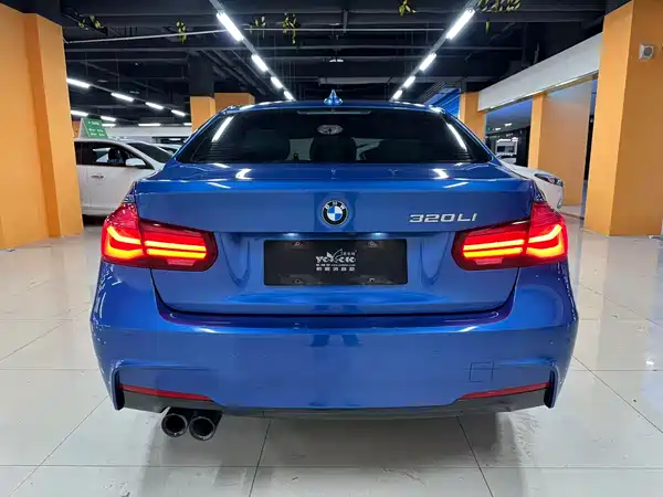 BMW 3 Series 2018