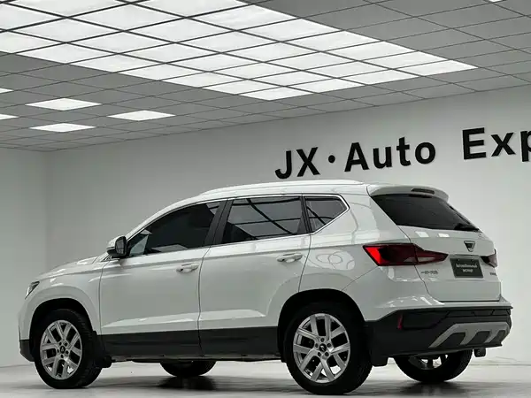 Jetta VS5 2022